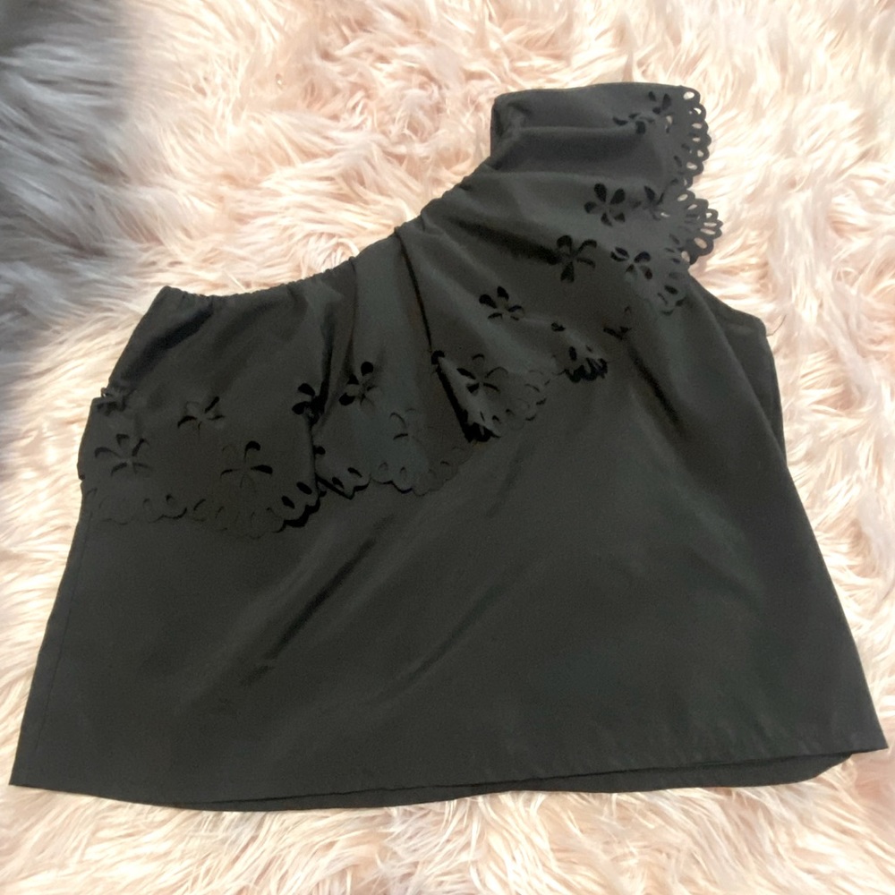 Black blouse